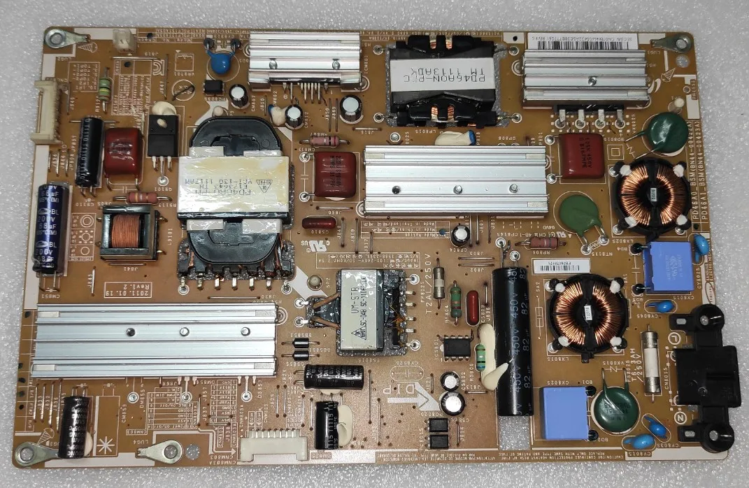 free shipping !  PD46A0_BDY PD46A1_BSM  BN44-00423A  BN44-00422B BN44-00422A  Good test for UA40D5000PR Power Board