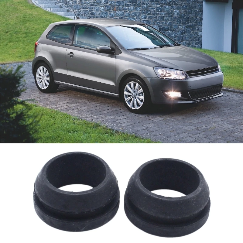 2Pcs Valves Covers Washer Gasket Rubber PCV Breather Grommets Replacement Accessories Fit for SBF Engine H9EE