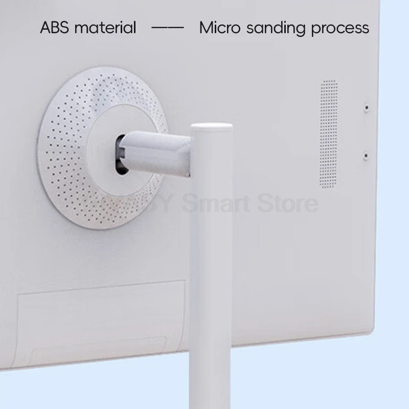 Multi-sized Touch Screen Smart TV For Fitness Wireless Casting External Camera Portable Adjustable Height Interactive Monitor