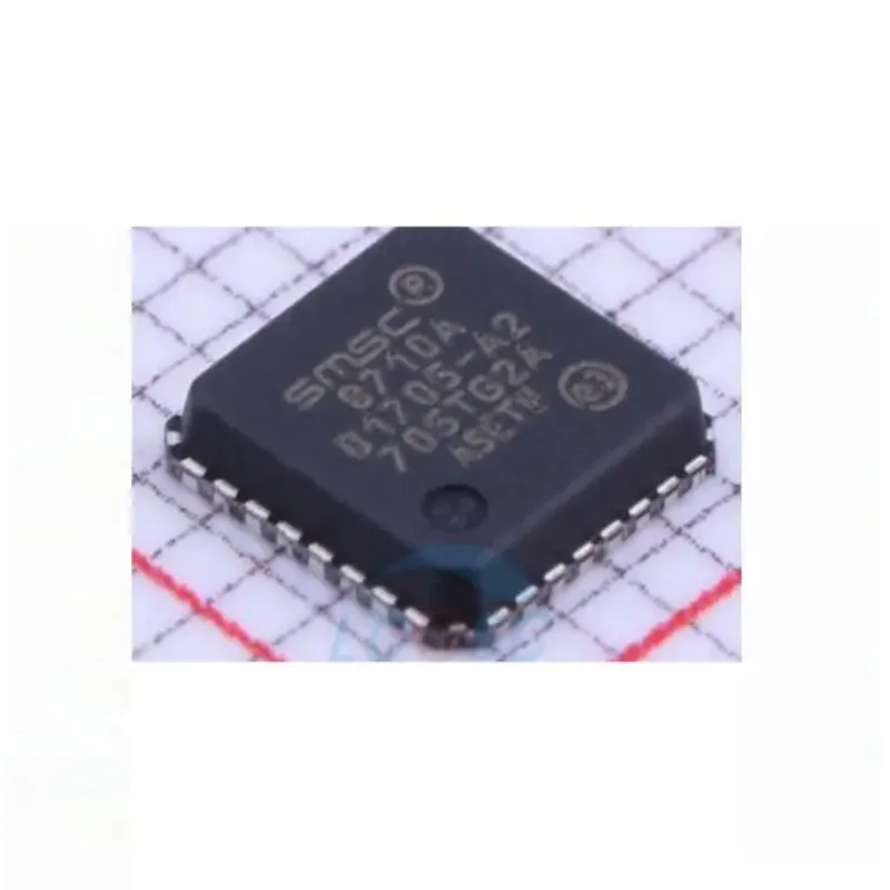 

15PCS (IC) New original LAN8710A-EZC-TR QFN32 LAN8710A 8710 Electronic Component