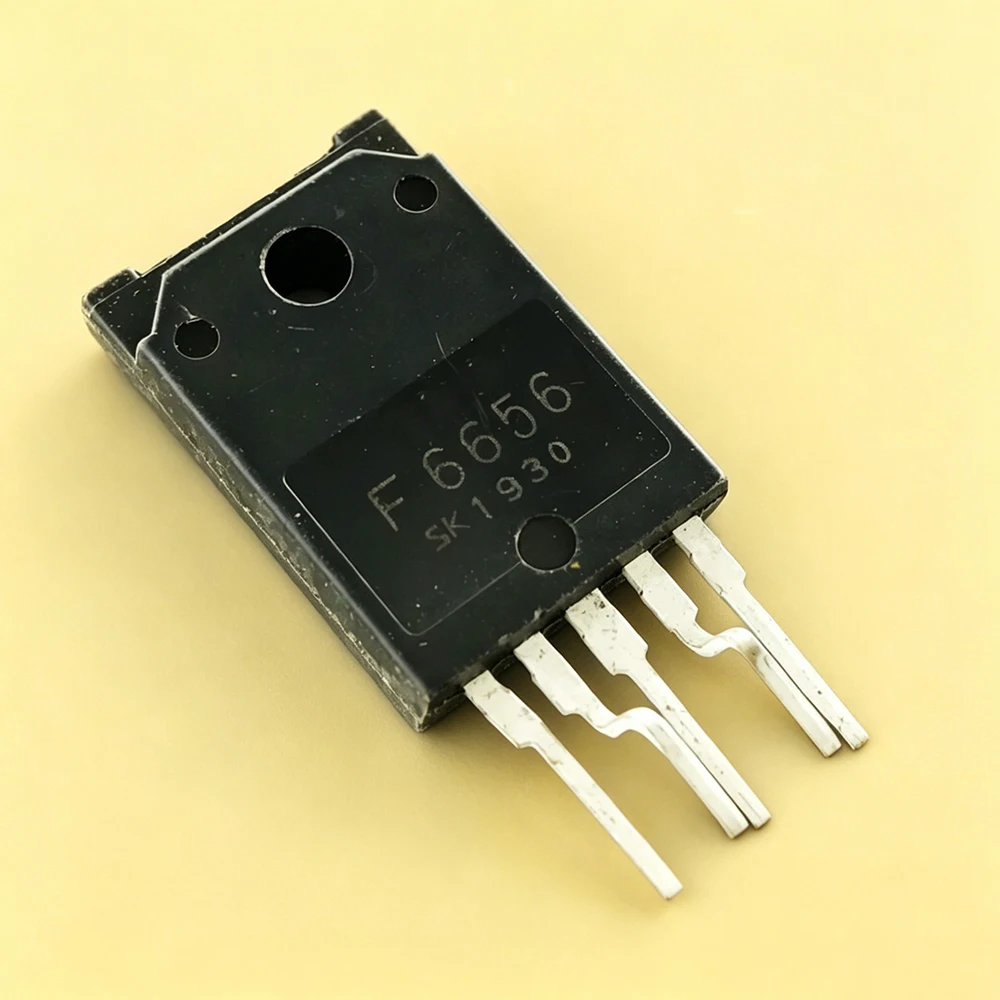 5pcs/lot F6656 STR-F6656 STRF6656