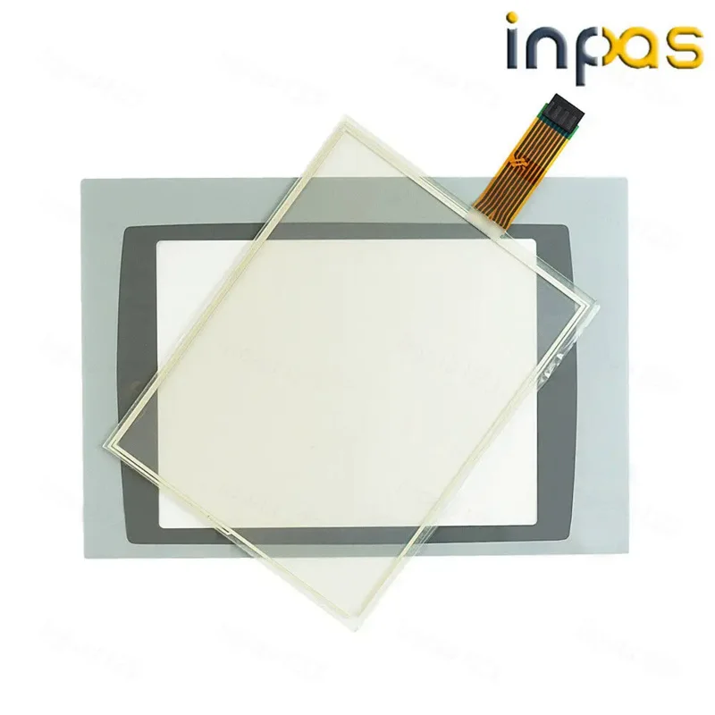 

for 2711P-T10C4D6 2711P-T10C4D7 Touch Screen glass with Protective film