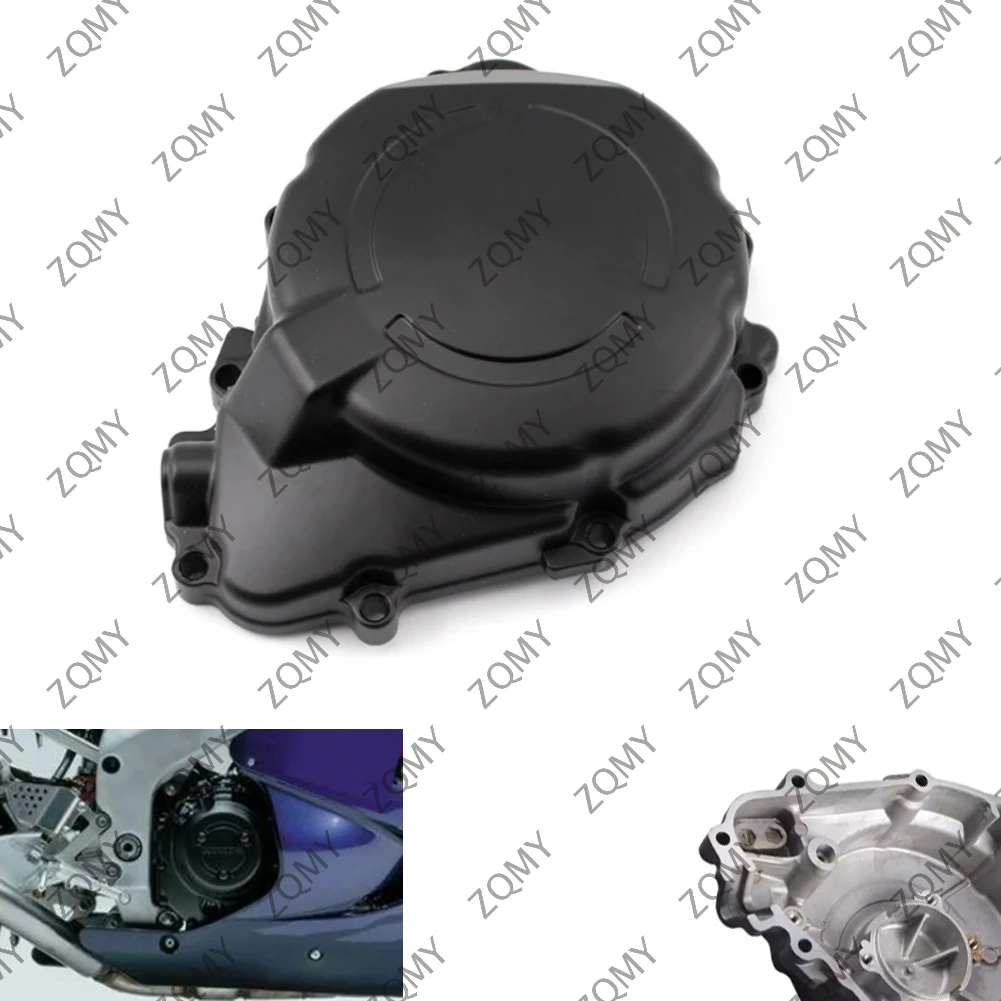 Motorcycle Stator Cover Crankcase Crank For HONDA CBR900RR CBR919RR Case CBR 900 919 RR 1996 1997 1998 1999