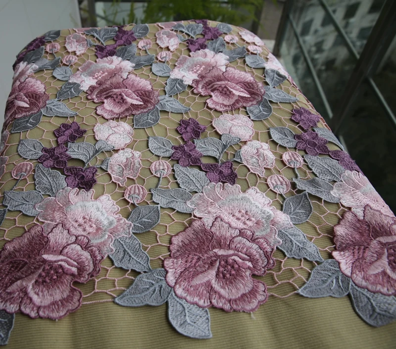 tissu-de-dentelle-3d-rose-a-fleurs-larges-solubles-dans-l'eau-de-qualite-superieure-ideal-pour-les-robes-qipao-les-vetements-et-les-accessoires-de-mode