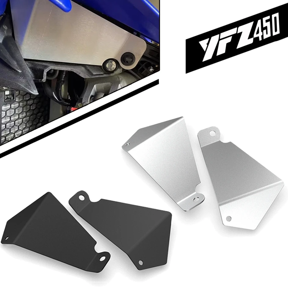 FOR YAMAHA YFZ450X 2010-2011 Motorcycle Headlight Deletes Decorative Cover Headlight Removal Cover YFZ450R SE 2009-2024 2023 22