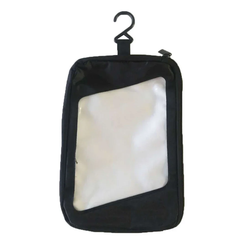 

Compact Fin Holder Surfboard Fin Bag Beach Day Surfing Events 25*16cm Lightweight Tail Rudder Bag Travel-Friendly