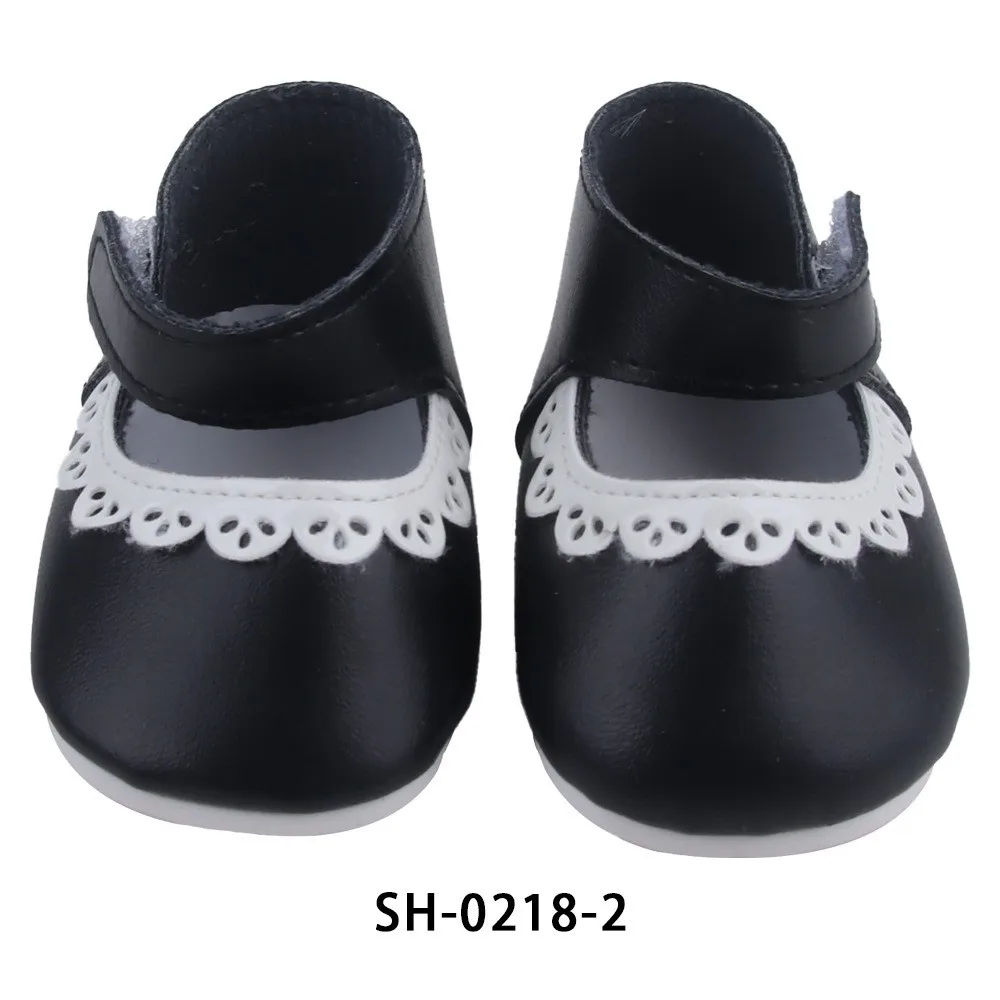 Acessório sapatos 8cm tamanho sapatos plissado design couro do plutônio mini fofoca sapatos adorável afiado estilo bonito reborn sapatos urso de algodão