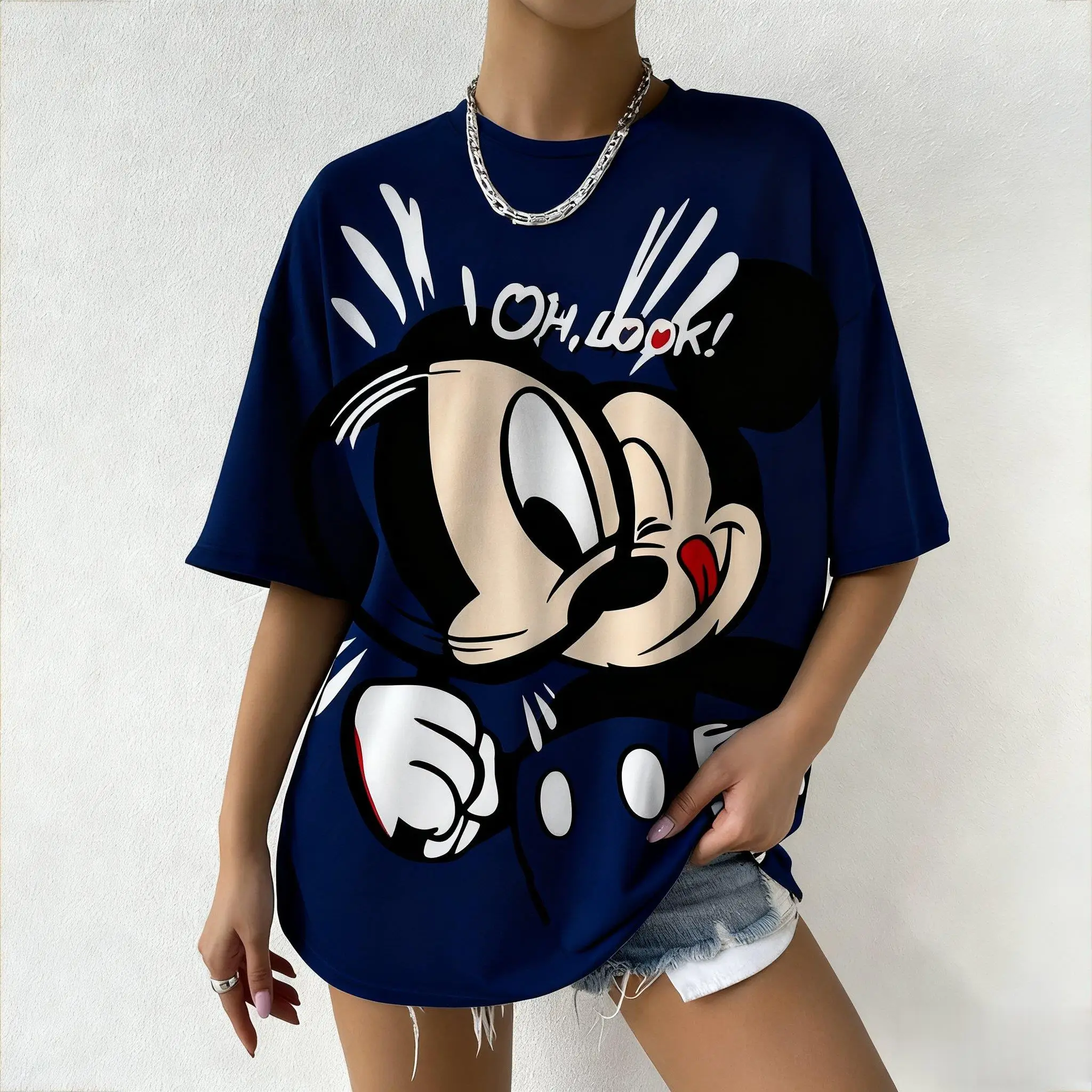 Mickey Mouse Oh Loo… - image