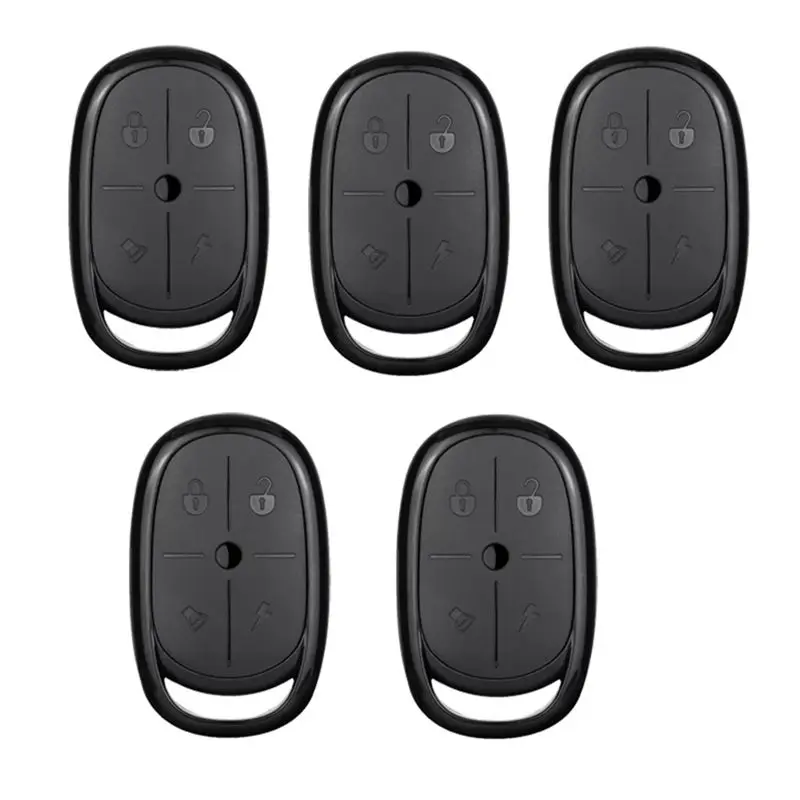 T23C Wireless Copy Remote Controller 433Mhz Universal Remote Control Duplicator Clone Cloning Code For Garage Door Gate