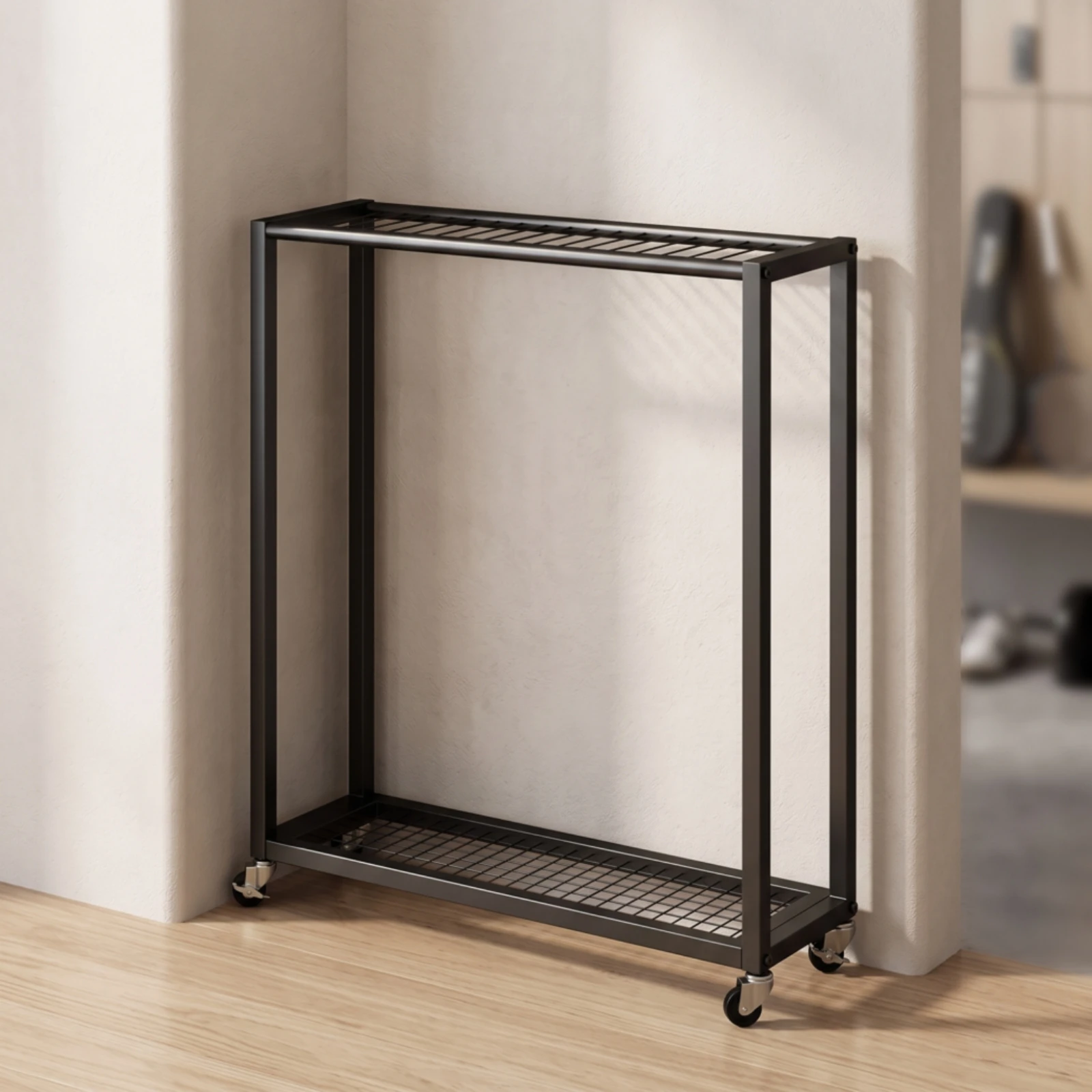 Support de rangement pour raqu - Badminton Net avis et prix