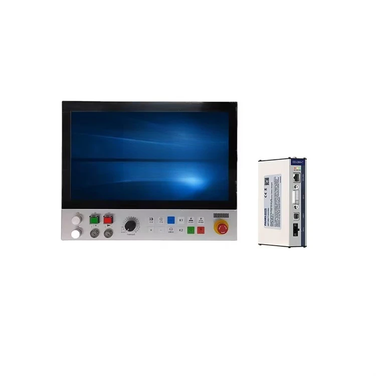 21.5 Inch Supported System Control Panel Industrial Capacitive Touch Screen Display