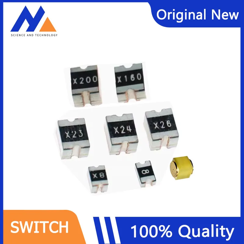 10PCS/LOT Vibration sensing switch tilt sensitive sensing ball vibration switch sensor X8 X160 X26 X24 X23 X200 X160