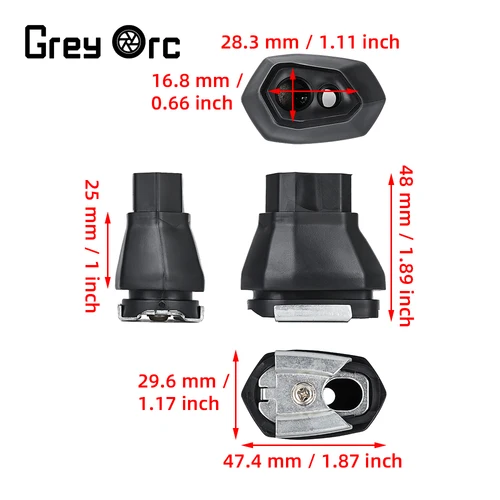 Imagen 2 del producto Luz intermitente para KAWASAKI Z400 Z650 Z800 Z900 Z1000 Z250 Z300 Versys X300 1000 650 KLR NINJA 125 Z250SL indicadores intermitentes