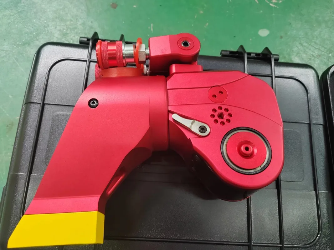 

Factory Direct 3/4 Hydraulic Square Torque Wrench for Socket 16-36mm