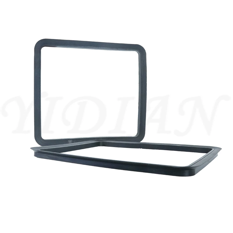5 قطعة النجارة 132X146X6mm فراغ شفط المطاط حلقة لإحكام الإغلاق ل Biesse فراغ Bocks آلة الملحقات