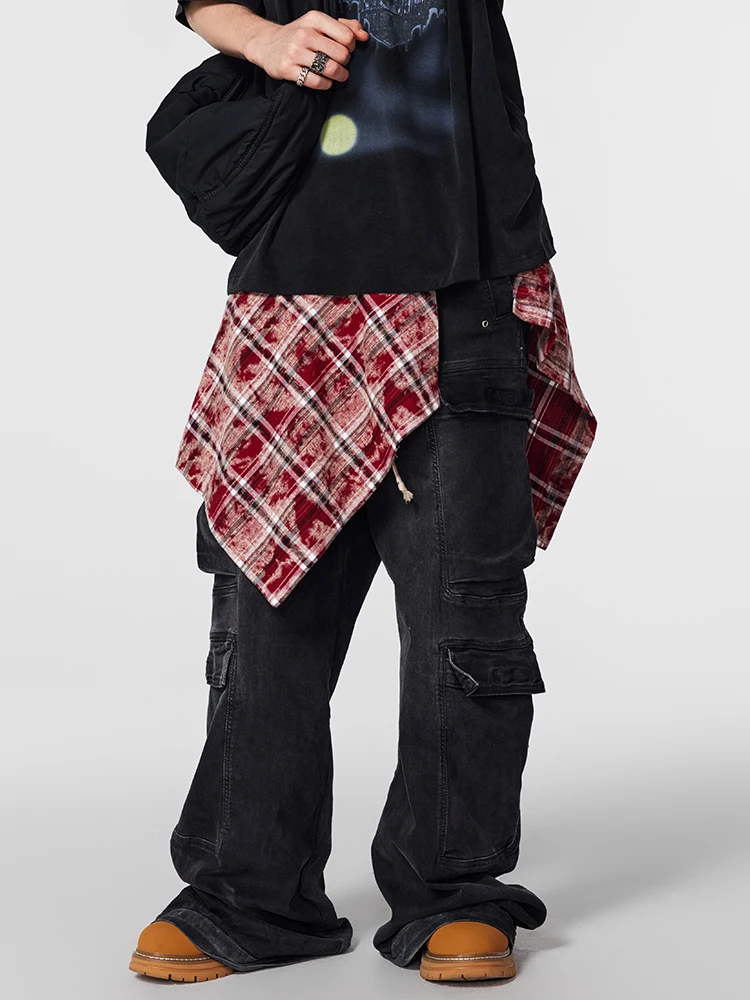 acho-store-retro-decorative-accories-men's-plaid-irt-skirt-fake-id-american-vintage-sle-summer-2024-collection