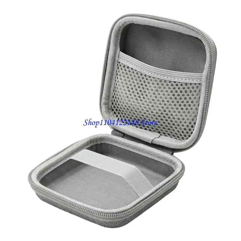 P9FA Laptop Cable Organiser with Inner Band for Desk Drawer Storage Daily Use