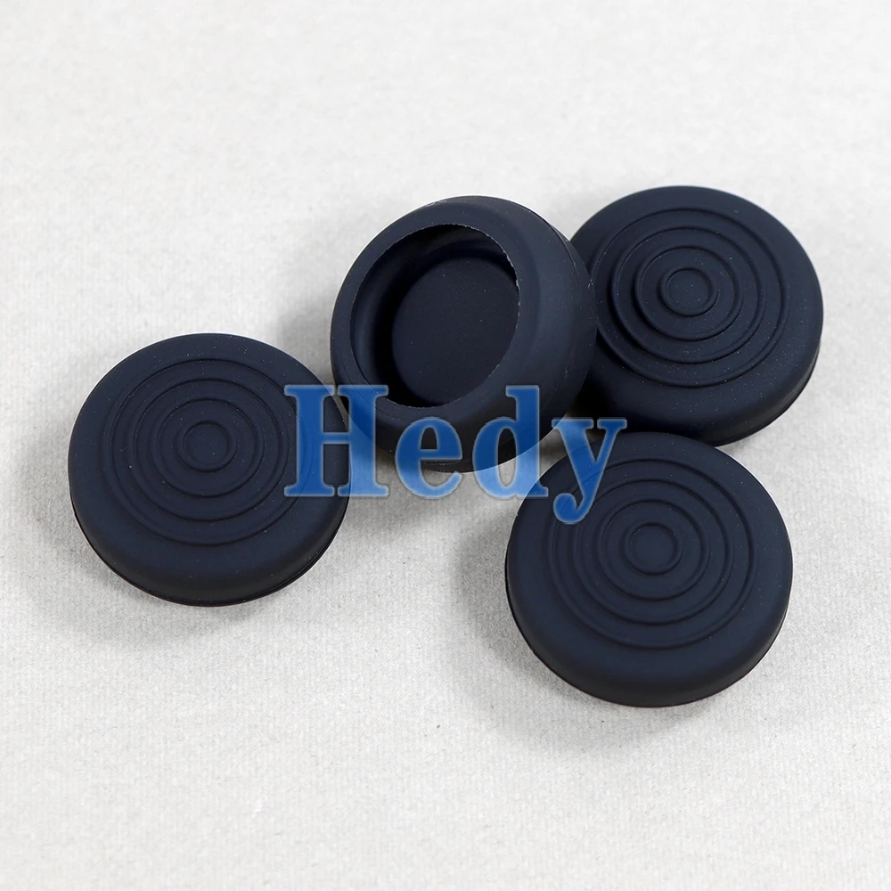 2 pièces pour PS4 Extension doigt poignées analogiques poignées de pouce capuchon de Joystick 3D pour PS5 XBOXONE Switch Pro contrôleur de la série XBOX