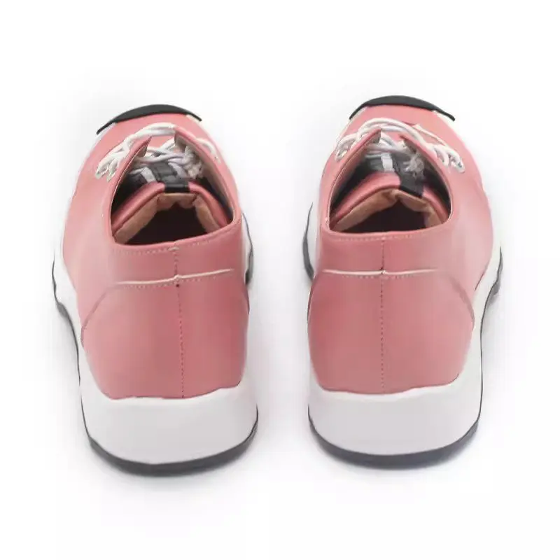 PJSK Azusawa Kohane Vrouwen Cosplay Schoenen Kostuums PU Laarzen voor Halloween Carnaval Party Kerst Aangepast