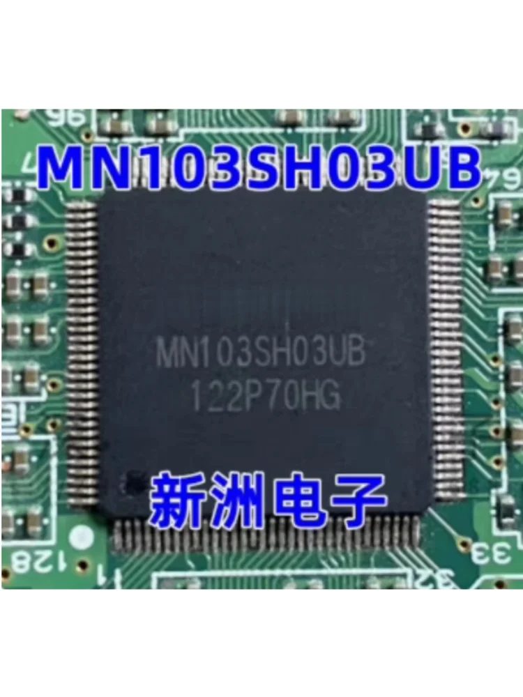 MN103SH33UB MN103SH03UB B55 AN33016 AN33014 SKC 884A33 16916G/V For Honda Civic Automotive Instrument Navigation Chip