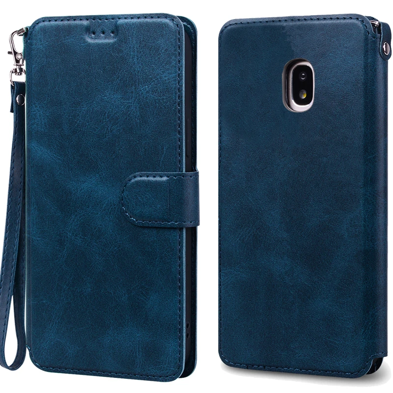 J7 2017 Case For Samsung Galaxy J7 2017 Case Leather Flip Wallet For Samsung J7 2017 Case J730 SM-J730F J 7 2017 Coque Fundas