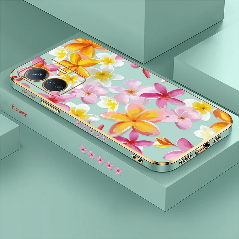 Flower Soft Tpu Pho…