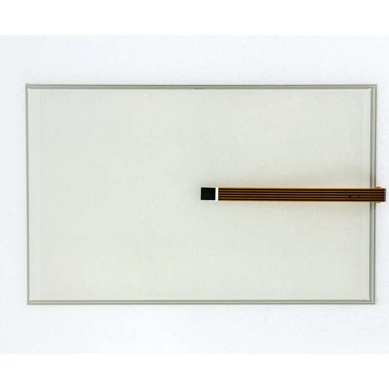 Touch Screen & Protective Film for TP1900 Comfort 6AV2 124-0UC02-0AX0/0AX1 Digitizer Glass Panel Membrane 6AV2124 -0UC02-0AX0