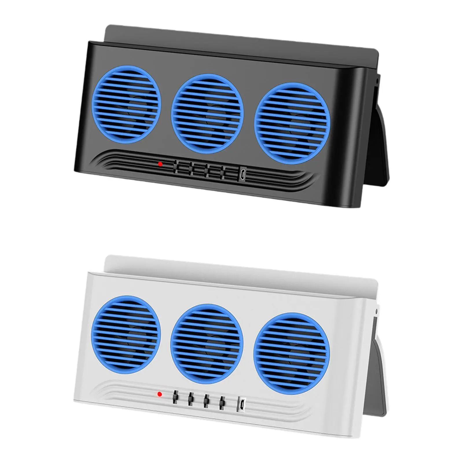 Car Fan Window Vent Solar Powered Efficient Ventilation Side Window Powerful Multifunctional Car Cooling Fan for RV Cars