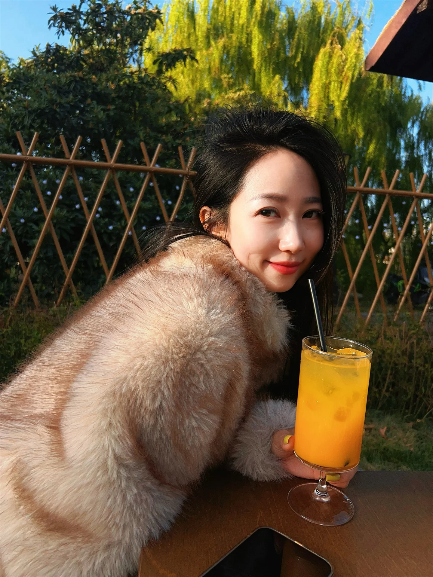 Retro Sle Or Jaet Feminino Outono Inverno Loose Fit Emagrecer Versátil Top Couro E Pele Inteinada Faionable Novo Ar...