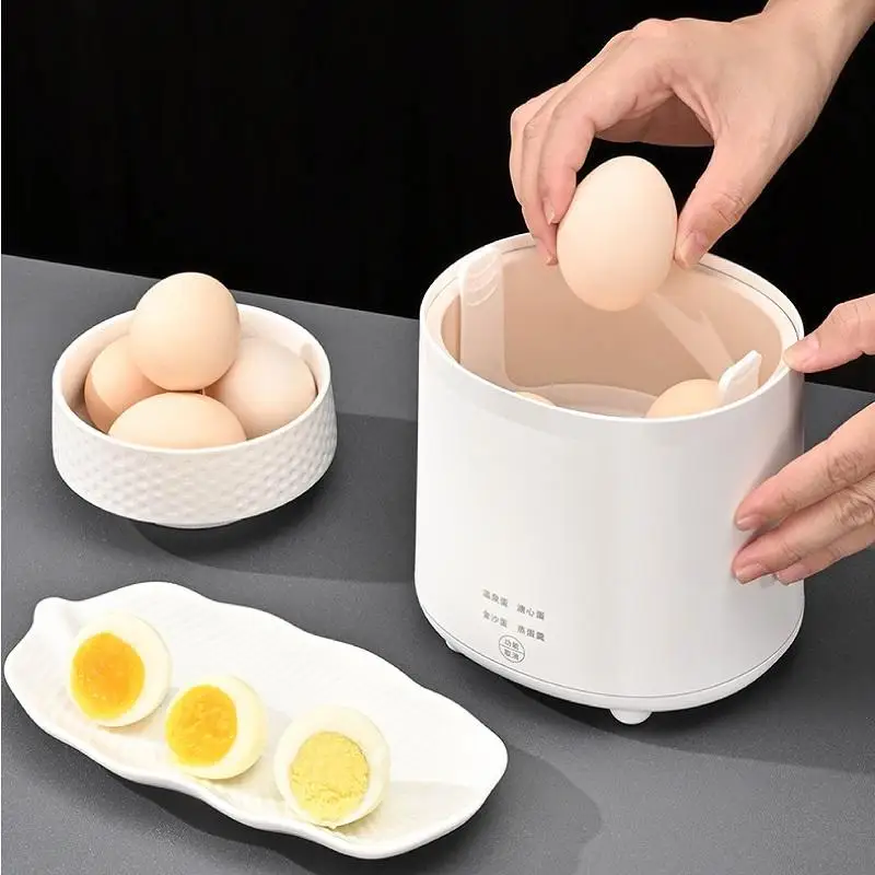 

Multifunctional Egg Cooker, Hot Spring Egg Machine, Small Breakfast Machine, Household Kitchen Appliances