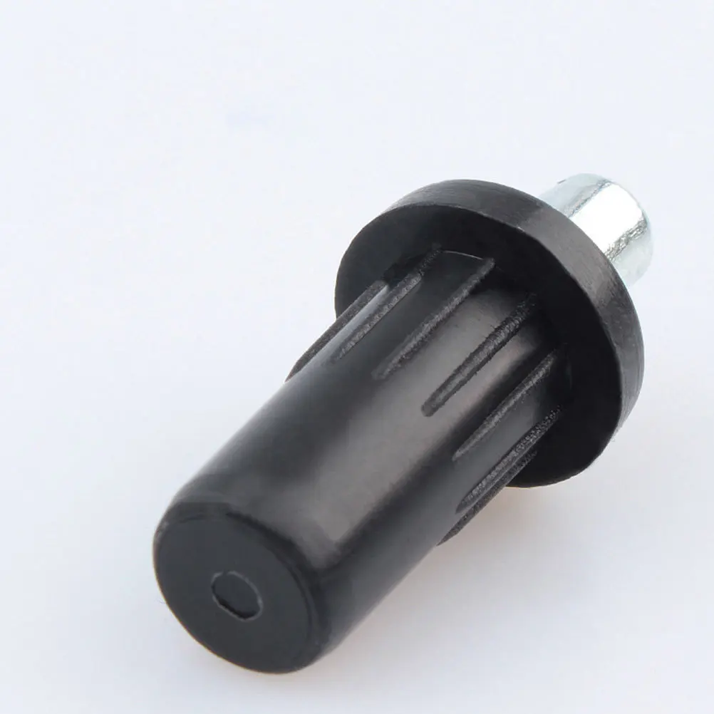 Perni di riparazione per otturatore da 40 pezzi Perni di riparazione telescopici in ferro di plastica per parti di ricambio per otturatore e strumenti Sostituzione perno per feritoie