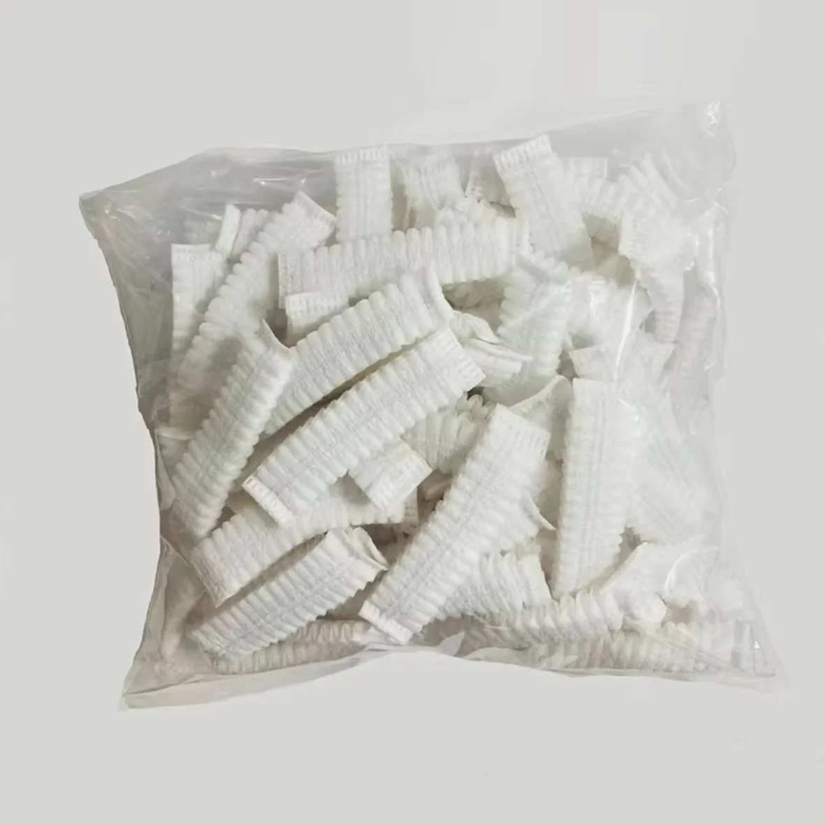 100Pcs Disposable Home Vacuum Cleaner Filter Mesh Durable Mesh Net Dust Collection Filter Cover Accessories For Vacuum Cleaner image 6