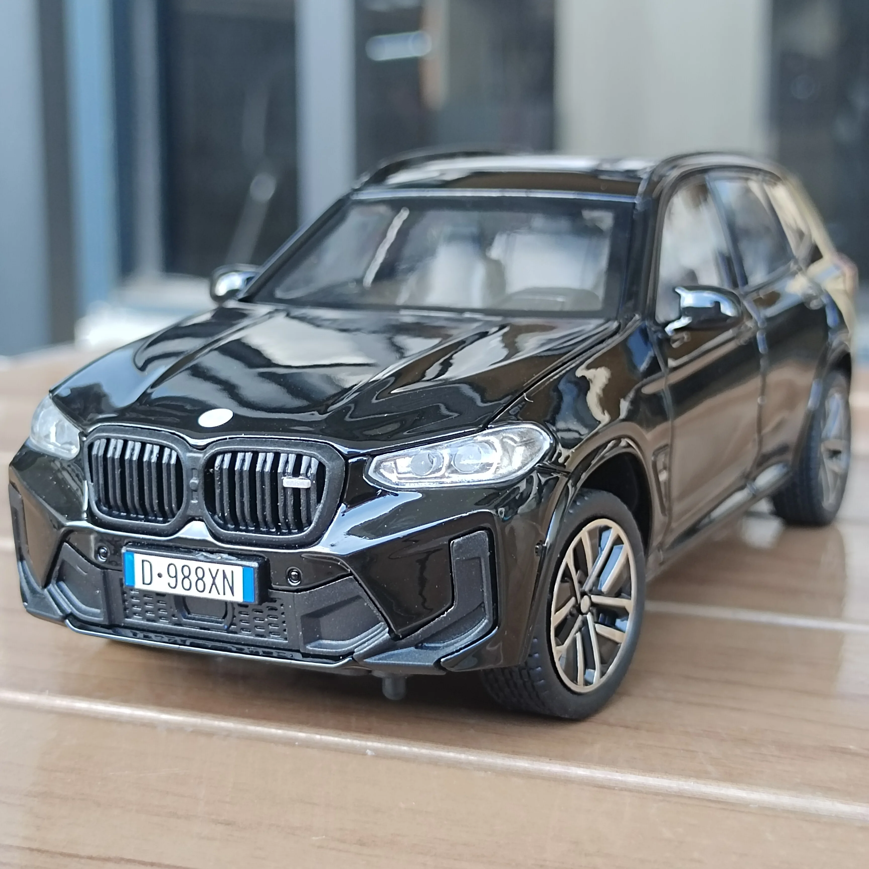Bmw x3 toys 1 18-AliExpress