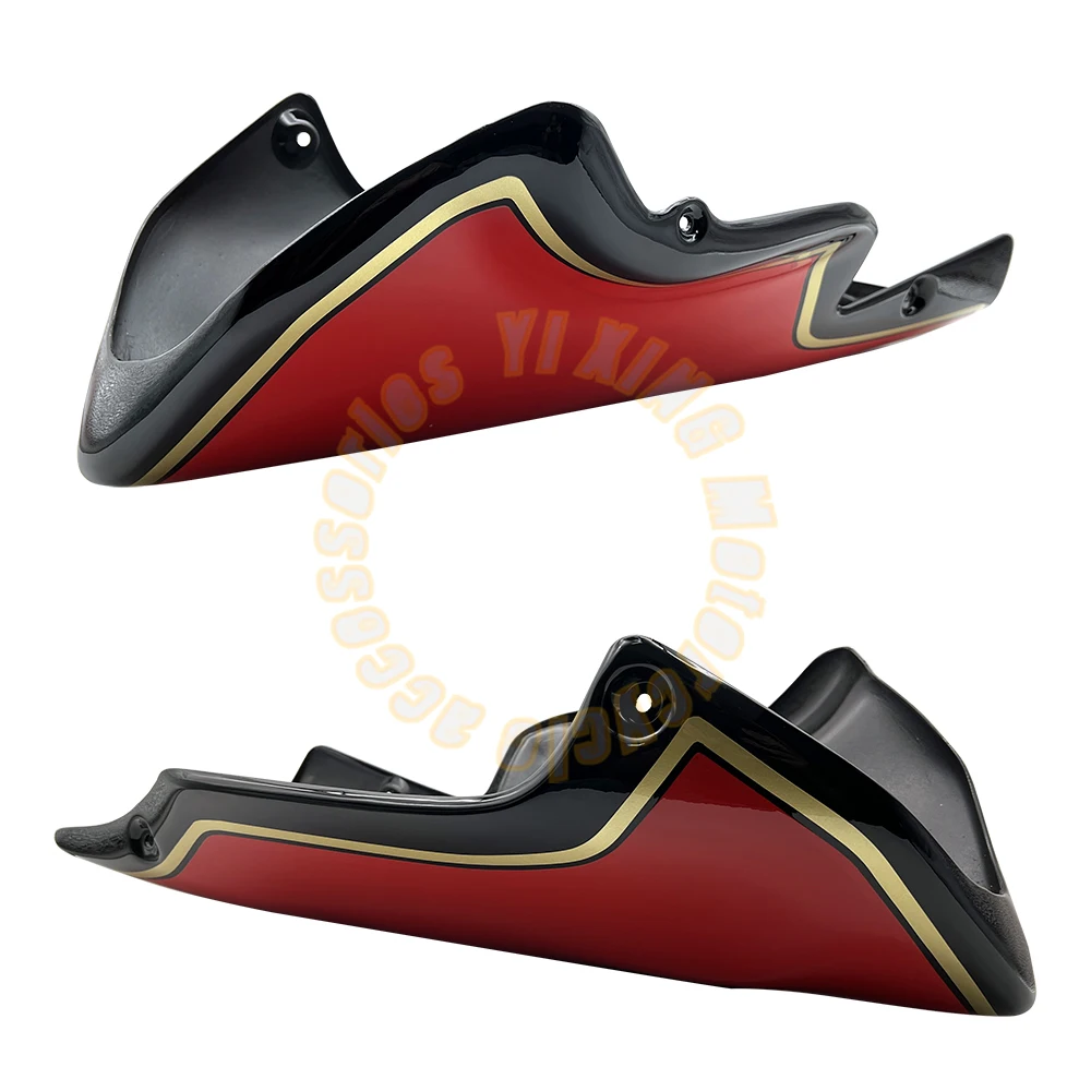 Motorcycle accessory lower fairing suitable for Kawasaki z900rs z900 900rs engine chassis lower fairing protective