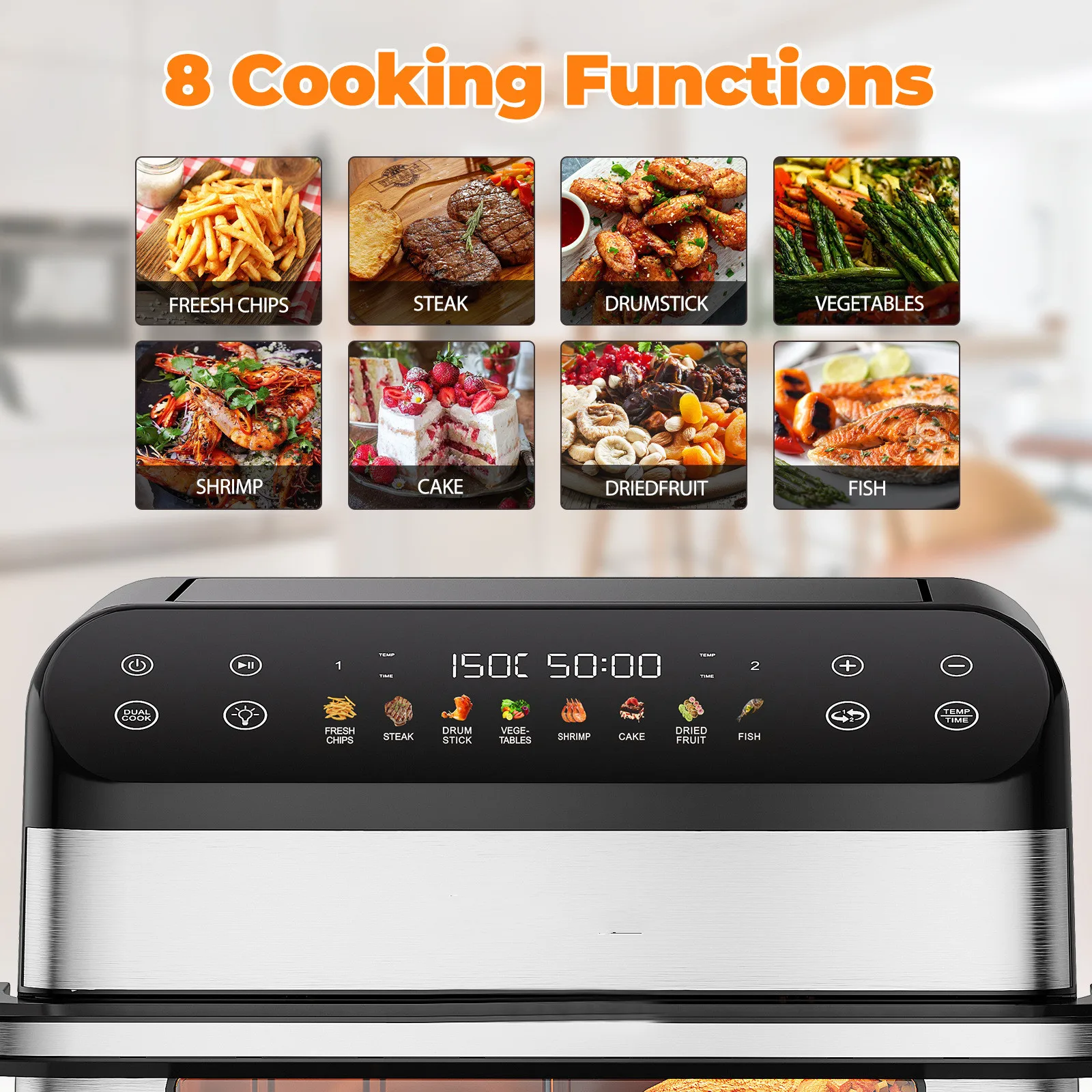 Thumbnail 2 - #18 Best Air Fryer Ovens to Buy In 2026