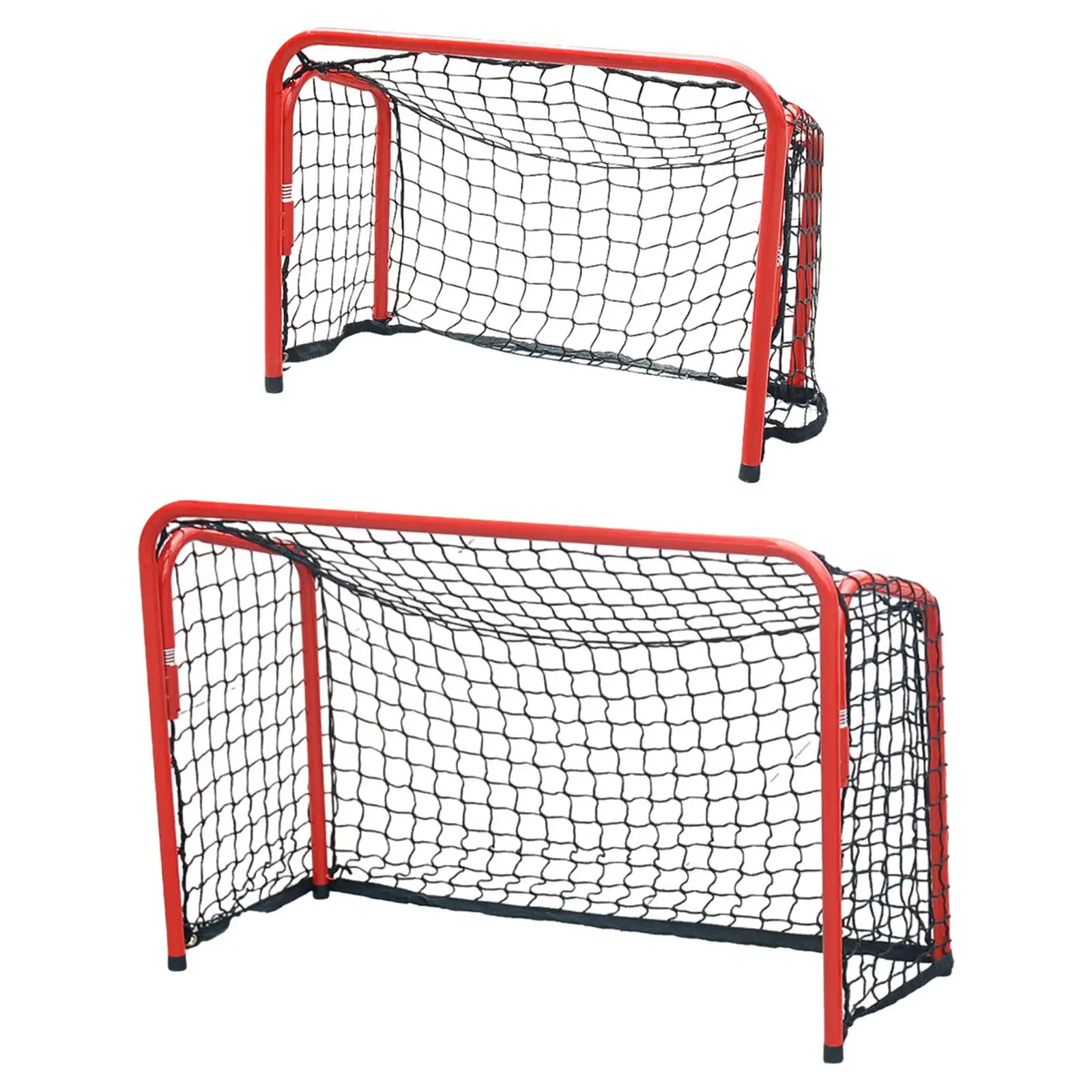 هدف كرة القدم المعدني، هدف كرة القدم، معدات التدريب شديدة التحمل، بوابة كرة القدم للأطفال