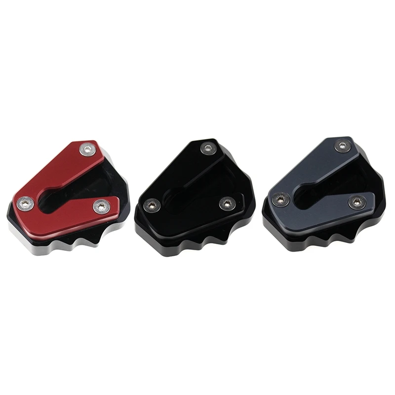 

Motorcycle Side Bracket Extension Pad Enlarge Foot Support Pad Frame Suitable For Yamaha YZF-R6 2020-2021