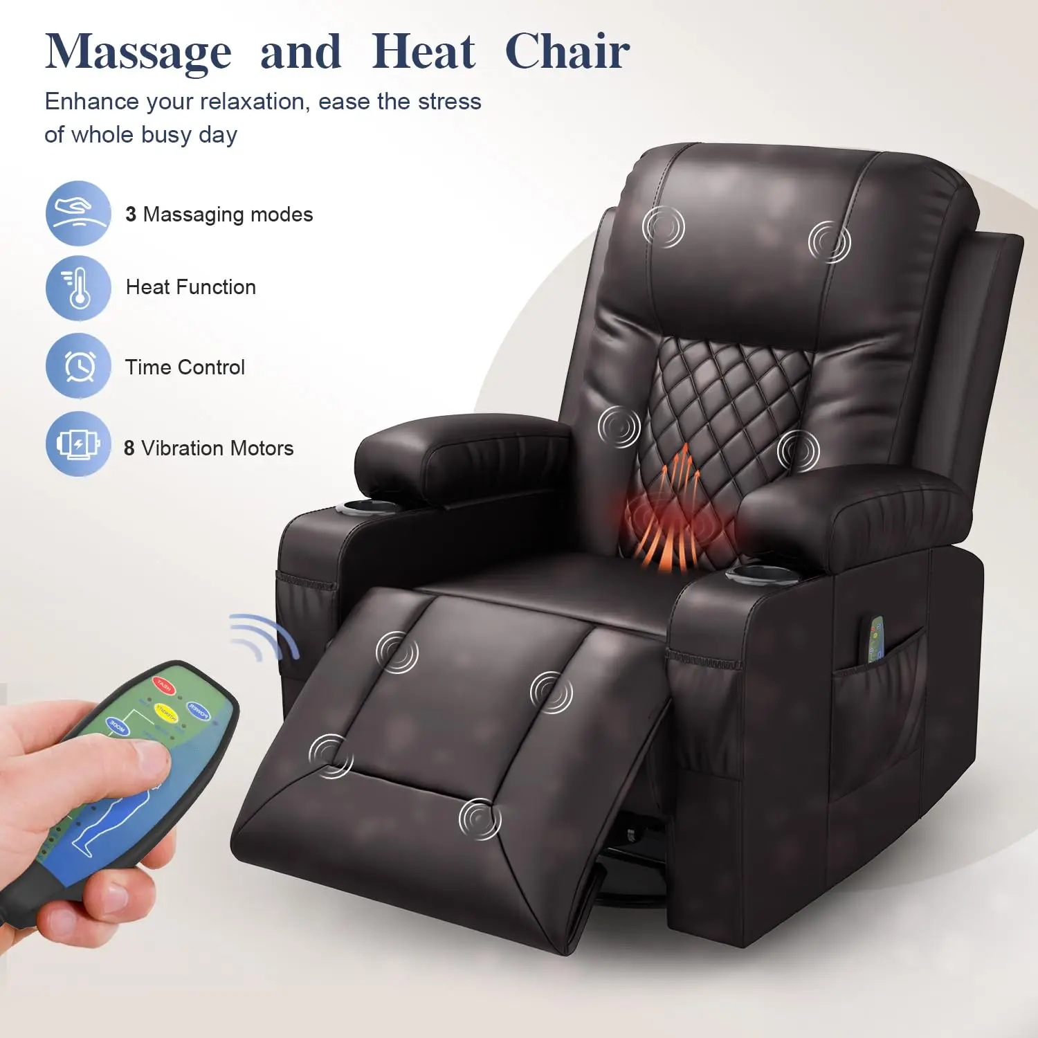 Thumbnail 4 - #2 Discounted Swivel Lounge Chairs Worth Buying