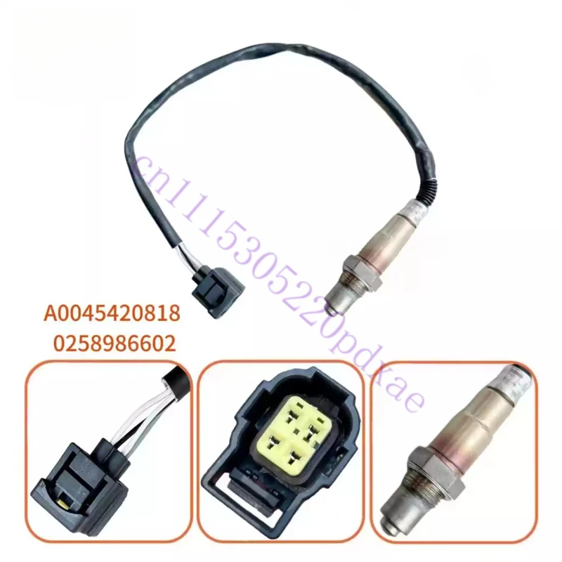 oxygen sensor FOR 0258986602 A0045420818