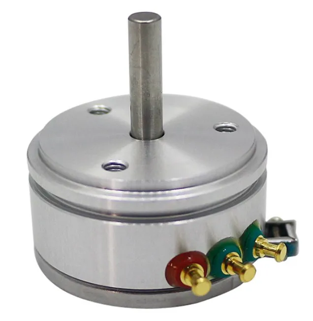 1K 2K 5K 10K Angular Displacement Sensor Precision Potentiometer