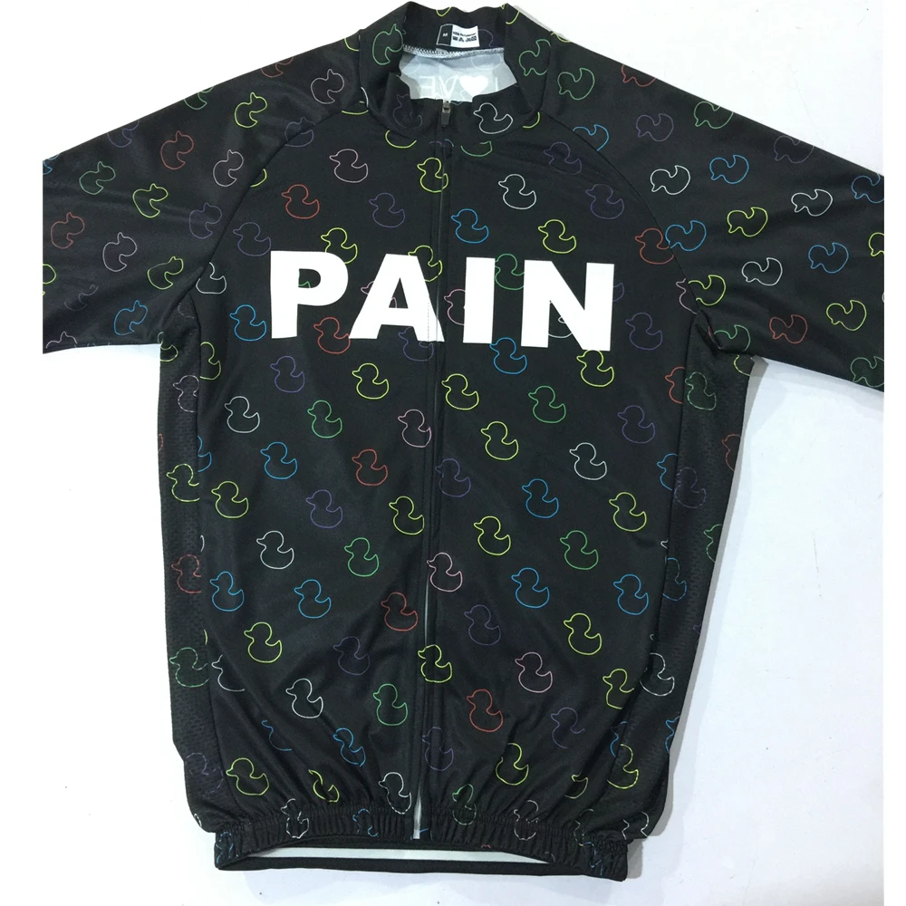 Love The Pain Men Cycling Jersey 2020 Road Bicycle Shirts Bike Quick Dry Jersey Summer Short Sleeve Maillot Ciclismo Mtb Kit