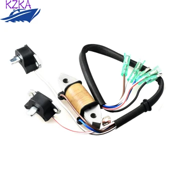 ياماها تهمة لفائف 61N-85541-19 لمحرك القارب Parsun Powertec 2 السكتة الدماغية 30HP 25HP 61N-85541 61N-85541-19 61N-85541 61T-85541