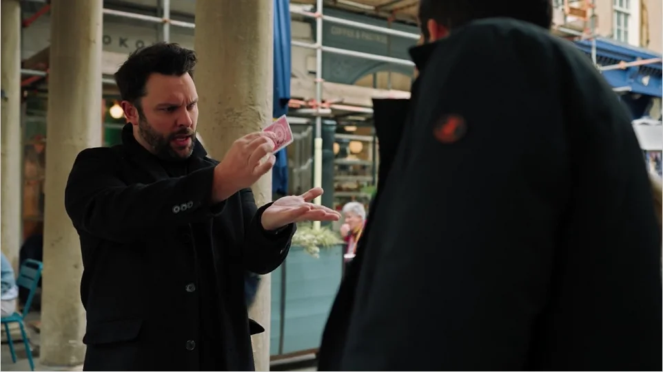 

Памятка 2023 года от Бенджамина Эрла — Волшебные трюки