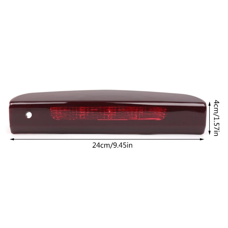 Car Accessories Third High Level Tailgate Brake Light 13188045 1222130 Car 3rd Stop Lamp for Corsa D 2007-2019 5 DOOR image 6