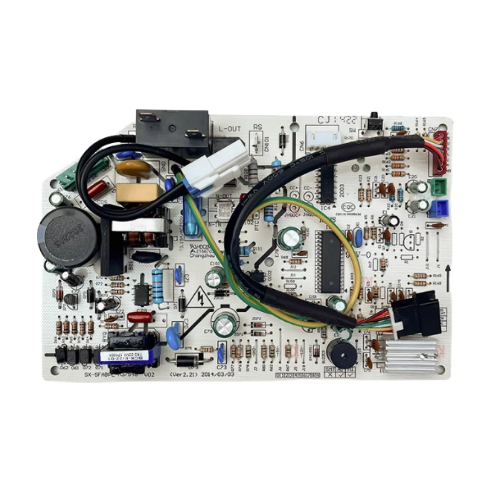 

Новая внутренняя компьютерная плата (плата управления) для кондиционера AUX с переменной частотой вращения KFR-35GW/BPFK