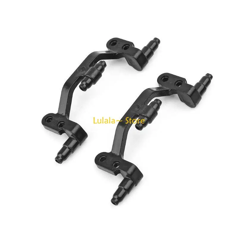 

Y4QA 2pcs Plastic Link for Seat Upgrade Spare Parts for WPL B16 C24 C14 B24