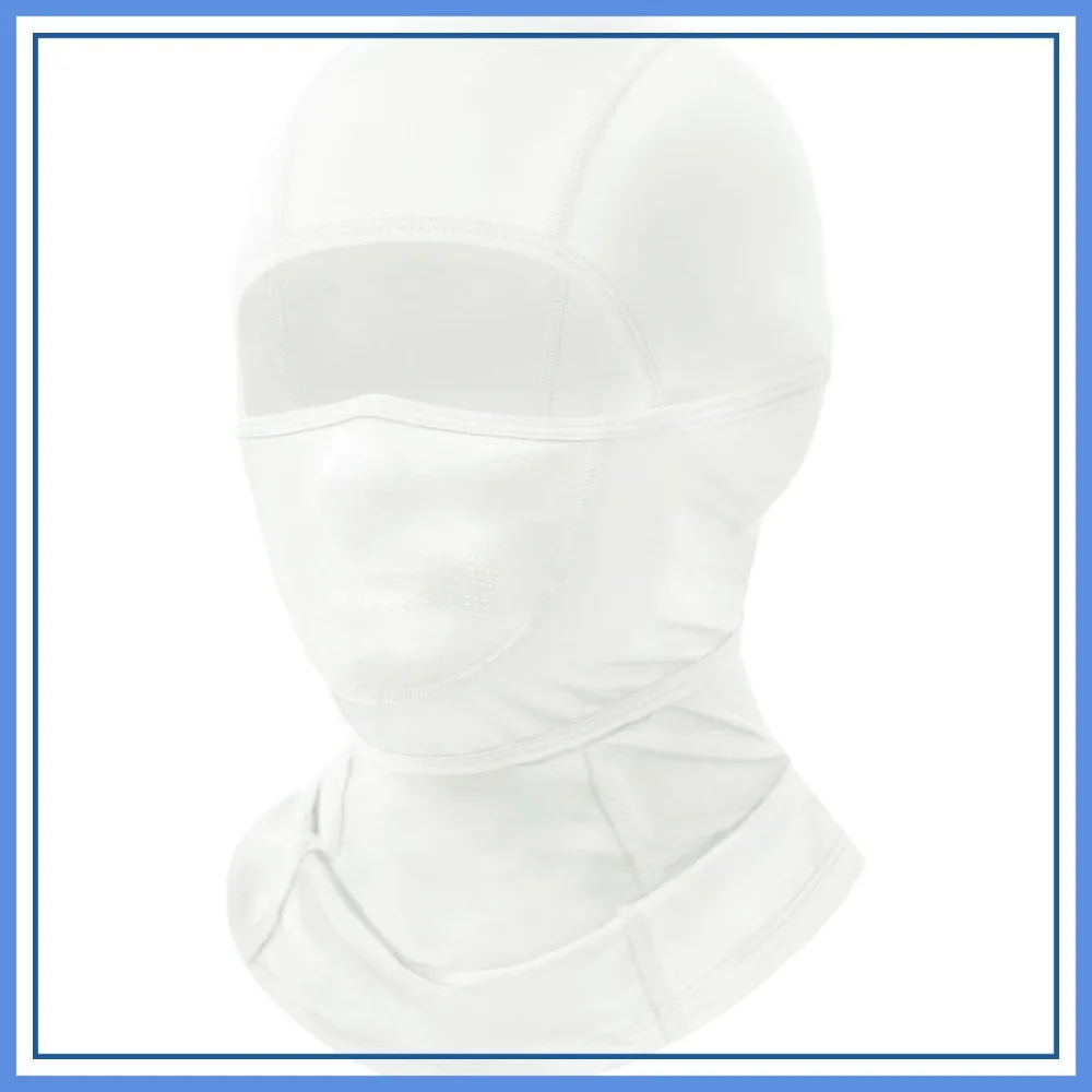 

Balaclava Face Mask with Movable Design for Men Women Summer Cooling Sun UV Protection Motorcycle Ski Outdoor