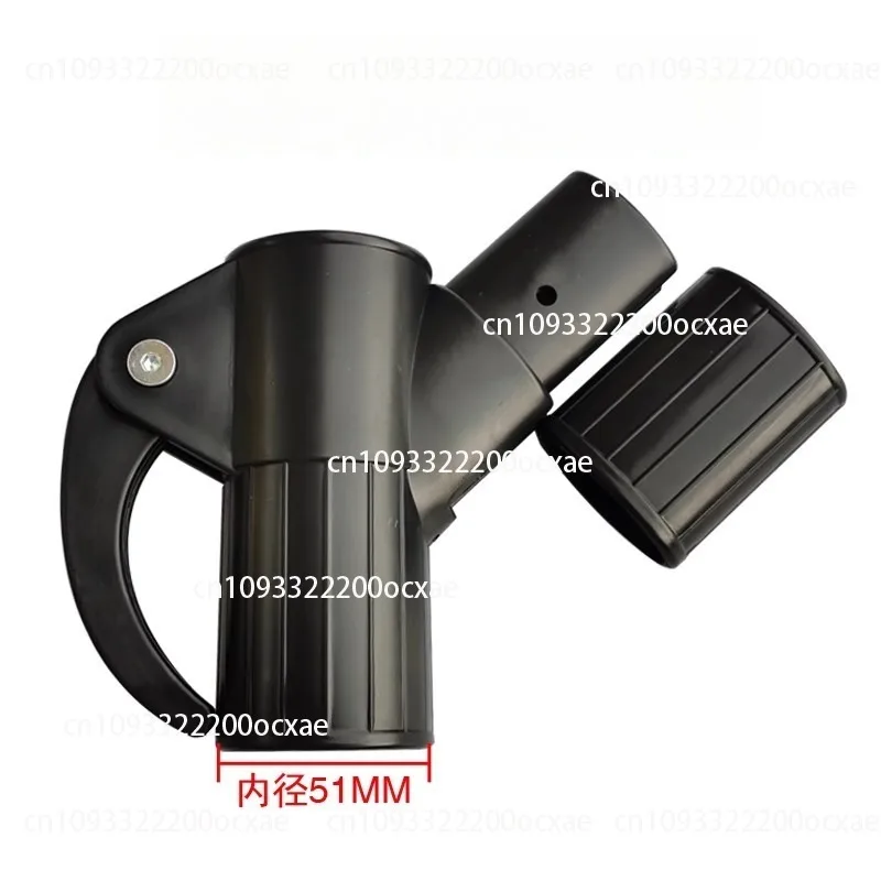 

Outdoor parasol Banana umbrella accessories Shaker case Complete set Sun umbrella parts
