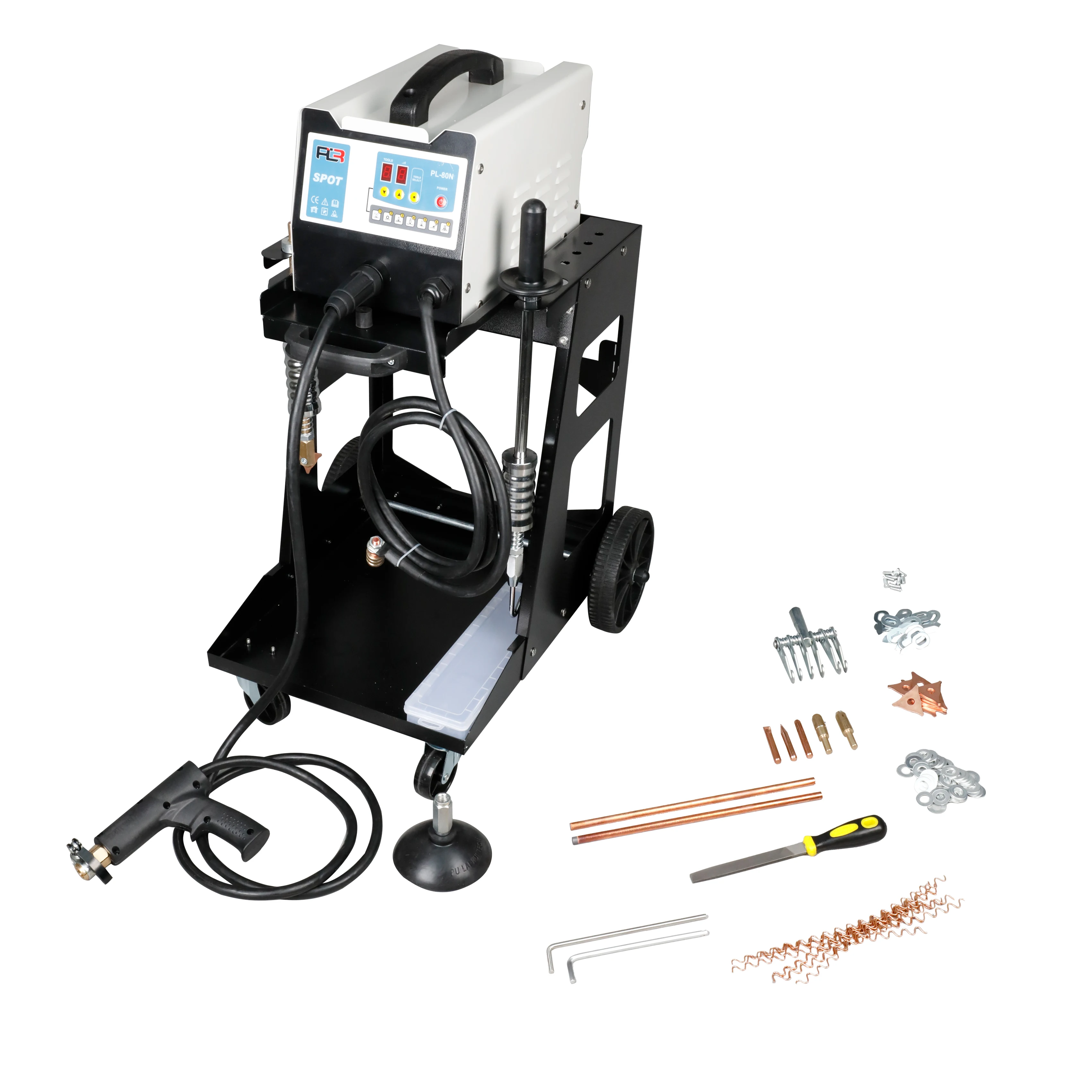 

Dent Pulling System Spot Welding Machine Spot Welder for Car Body Repair