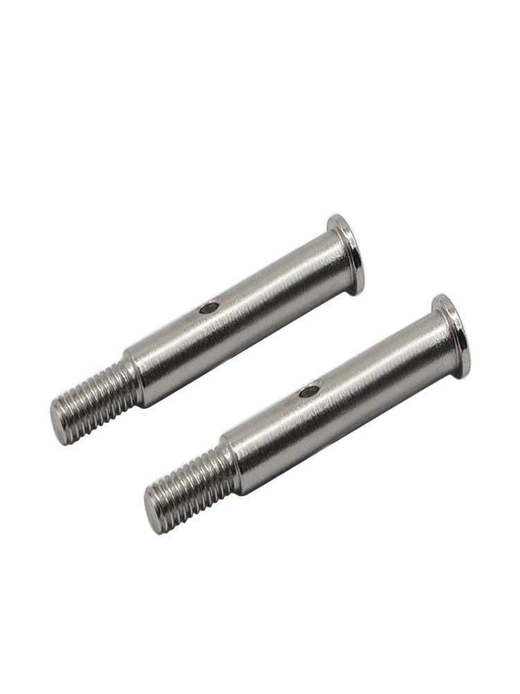 Essieux avant pour Traxxas Slash 2WD Ford Bandit Nitro Slash Rustler RC 1/10, 2 pièces, pièces de voiture